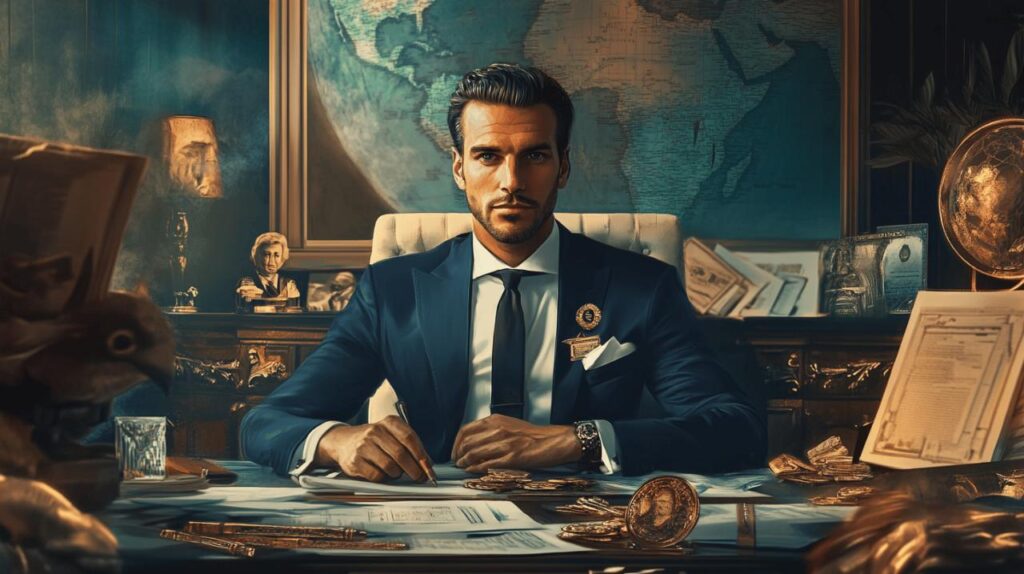 GMK : Les stratégies d’investissement d’un entrepreneur millionnaire