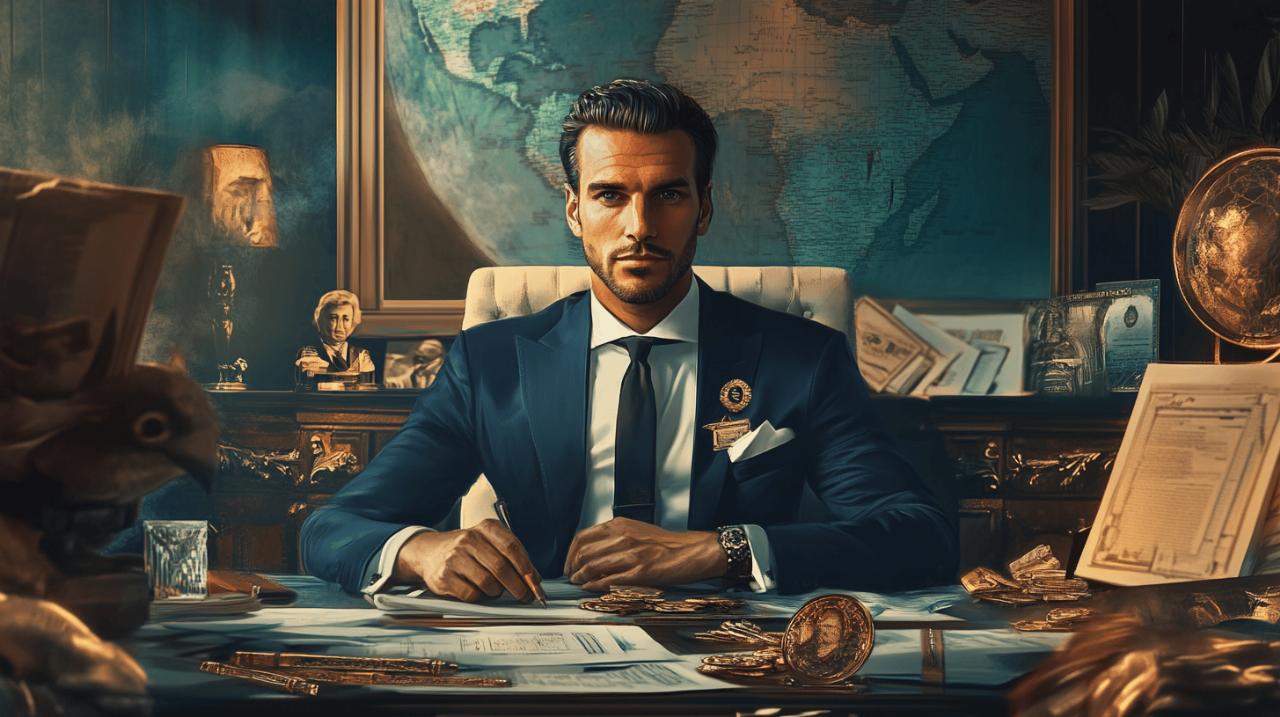 GMK : Les stratégies d’investissement d’un entrepreneur millionnaire